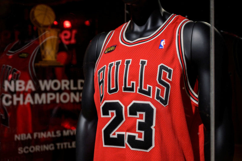 The Most Valuable Jerseys in Memorabilia Insights and Numbers Glory
