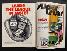 Load image into Gallery viewer, 1974 Boston Red Sox Fenway Park Baseball Program MLB Oakland A's Athletics
