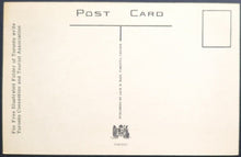 Load image into Gallery viewer, 1940s Maple Leaf Gardens Unposted Postcard NHL Hockey Toronto Vintage