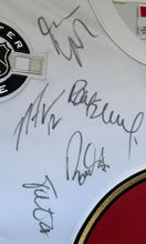 Load image into Gallery viewer, 2005/06 Ottawa Senators Autographed Team Issued Center Ice Hockey Jersey Signed