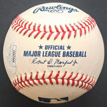 Load image into Gallery viewer, Vladimir Guerrero Jr Signed Autographed MLB OMLB Baseball JSA Toronto Blue Jays
