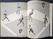 Load image into Gallery viewer, 1951 Philadelphia Athletics Yearbook MLB Baseball VTG Eddie Joost Ferris Fain