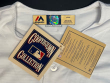 Load image into Gallery viewer, Joe Carter Autographed Signed Toronto Blue Jays Jersey MLB Baseball AJS COA