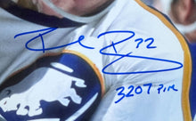 Load image into Gallery viewer, Signed Autographed Photo Buffalo Sabres Rob Ray JSA Vintage NHL Inscribed