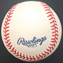 Load image into Gallery viewer, Jose Canseco Signed Autographed MLB Rawlings Baseball JSA COA Oakland Athletics