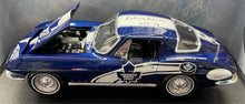Load image into Gallery viewer, Johnny Bower Autographed Signed Toronto Maple Leafs Die Cast Car NHL Hockey JSA