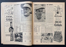 Load image into Gallery viewer, 1956 Maple Leaf Stadium Baseball Program International League Championship Final