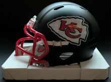 Load image into Gallery viewer, Tyreek Hill Signed Autographed Kansas City Chiefs Mini Helmet Fanatics Holo NFL