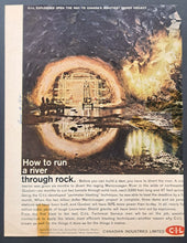 Load image into Gallery viewer, John Diefenbaker Lester Pearson Tommy Douglas Autographed Magazine Cover JSA