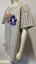 Load image into Gallery viewer, Toronto Maple Leafs Baseball Ebbets Field Flannels Retail Replica Wool Jersey #1