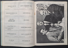 Load image into Gallery viewer, 1969 Bobby Orr Boston Bruins Autographed Signed Banquet Program NHL Hockey JSA