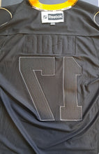 Load image into Gallery viewer, 2007-08 Milan Lucic Boston Bruins Alternate Reebok Replica Jersey NHL X-Large