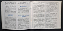 Load image into Gallery viewer, 1976 NHL And NHLPA Official Copy Of The Collective Bargaining Agreement Hockey