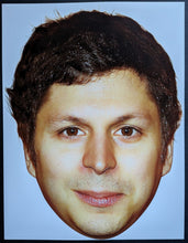 Load image into Gallery viewer, 19 Double Sided Canadian Celebrity Flash Cards Toronto Scotiabank Arena NBA NHL