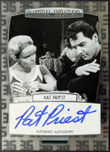 Load image into Gallery viewer, Pat Priest Signed Limited Edition Press Pass Essential Signatures Card