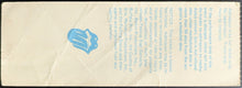 Load image into Gallery viewer, 1981 Rolling Stones Tattoo You Vtg Ticket Rich Stadium Journey George Thorogood