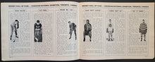 Load image into Gallery viewer, 1961 Hockey Hall of Fame Signed Autographed Book Richard Howe Hull Bailey LOA