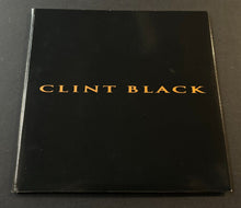 Load image into Gallery viewer, 1996 Clint Blacks Greatest Hits Promotional CD Sent To Stan Klees Music Icon Vtg