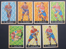 Load image into Gallery viewer, 1961-62 Parkhurst NHL Hockey Card Complete Full Set Trading Cards Howe Kelly VTG