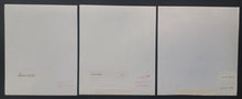 Load image into Gallery viewer, 3 Original NFL Football Wire Photos Cleveland Browns Bernie Kosar QB Vintage
