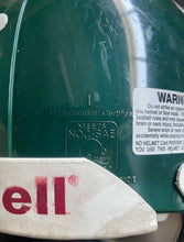 Load image into Gallery viewer, 1990's Barcelona Dragons World League Of American Football Game Used Helmet