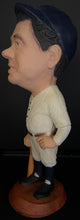 Load image into Gallery viewer, 1987 Babe Ruth #3 ESSO 18" Baseball Player Statue Vintage New York Yankees HOF