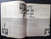 Load image into Gallery viewer, 1951 Boston Braves 75 Years Yearbook MLB Baseball Warren Spahn Sam Jethroe VTG