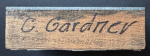 Load image into Gallery viewer, 5 Vintage 1950s Press Printing Blocks For NHL Players New York Rangers