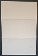 Load image into Gallery viewer, 1981 Toronto Blue Jays Peter Bavasi Autographed Signed Letter MLB Baseball VTG