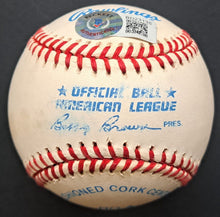 Load image into Gallery viewer, Al Woods Signed Autographed MLB Baseball Beckett COA 1977 Toronto Blue Jays