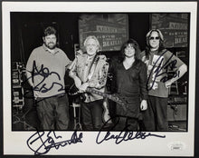 Load image into Gallery viewer, A Walk Down Abbey Road Autographed Signed Photo Parsons Entwhistle JSA Beatles