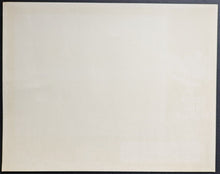 Load image into Gallery viewer, 1970 Musical Mutiny & Weekend Rebellion Movie Iron Butterfly GFR Lobby Card