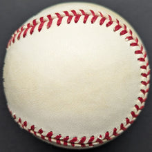 Load image into Gallery viewer, Hakeem Olajuwon Autographed Signed Baseball Houston Rockets NBA Basketball JSA