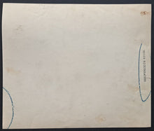 Load image into Gallery viewer, 1912 Eddie Rickenbacker B&W Photo WWI Flying Ace Racing RMY LOA Vintage