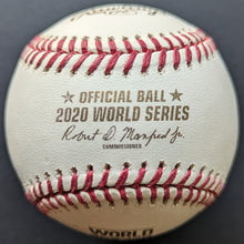 Load image into Gallery viewer, 2020 Official Rawlings Los Angeles Dodgers World Series Champion Baseball MLB
