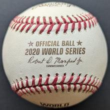 Load image into Gallery viewer, 2020 Official Rawlings Los Angeles Dodgers World Series Champion Baseball MLB