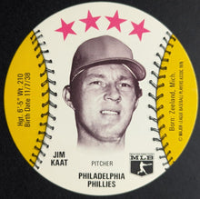 Load image into Gallery viewer, 1976 Lot of 70 MLB Cards/Discs Pete Rose Reggie Jackson Nolan Ryan Baseball VTG