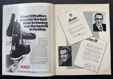 Load image into Gallery viewer, 1975 WHA 3rd Annual All Star Game Program At Edmonton Coliseum World Hockey