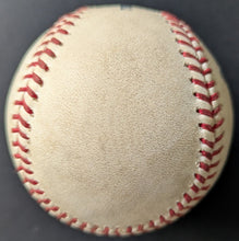Load image into Gallery viewer, Kevin Kiermaier Rays Jays Dodgers Signed Autographed Game Used Rawlings Baseball
