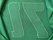 Load image into Gallery viewer, Toronto Blue Jays 2006 St. Patricks Game Worn Jersey James Baldwin MLB Baseball