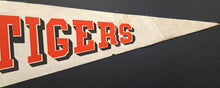 Load image into Gallery viewer, 1968 Vintage MLB World Series Champions Detroit Tigers Full Team Picture Pennant