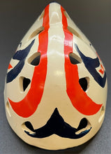 Load image into Gallery viewer, Grant Fuhr Autograph Signed Edmonton Oilers Mini Mask JSA COA NHL Hockey