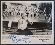 Load image into Gallery viewer, Richard Attenborough Signed Autographed Vintage Actor Photo JSA Authenticated