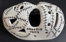 Load image into Gallery viewer, Gerry Cheevers Full Size Fiberglass Goalie Mask Signed By Mask Maker Bill Balkas