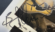 Load image into Gallery viewer, Blue Rodeo Signed x6 Autographed Photo With Backstage Pass Music Canadian Rock