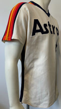 Load image into Gallery viewer, 1984-85 Craig Reynolds Houston Astros Game Worn Baseball Jersey MLB Vintage