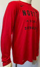 Load image into Gallery viewer, Alfonzo McKinnie Toronto Raptors 2018 NBA Playoffs Warmup Worn Nike T-Shirt