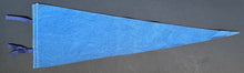 Load image into Gallery viewer, Circa 1940s Detroit Zoo 26 Inch Pennant With Tassels Vintage Marketing