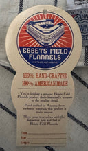 Load image into Gallery viewer, Toronto Maple Leafs Baseball Ebbets Field Flannels Retail Replica Wool Jersey #1