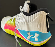 Load image into Gallery viewer, Joel Embiid Signed Autographed Game Worn NBA Basketball Sneakers JSA + 76ers COA